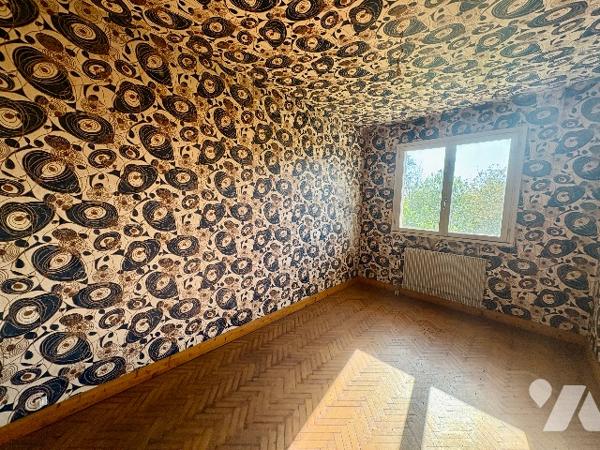 Pavillon 7 pièces 125m² avec 5 chambres et sous-sol total