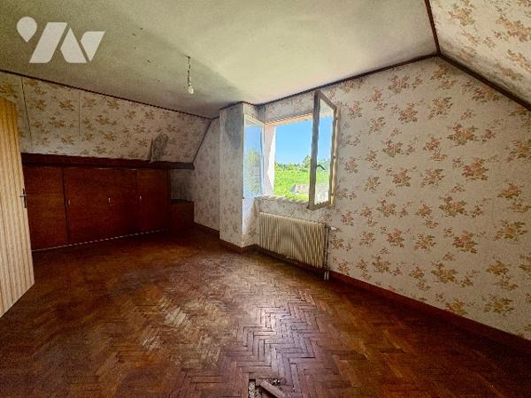 Pavillon 7 pièces 125m² avec 5 chambres et sous-sol total