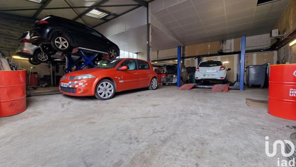 Atelier à vendre 315 m² Cergy