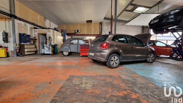 Atelier à vendre 315 m² Cergy
