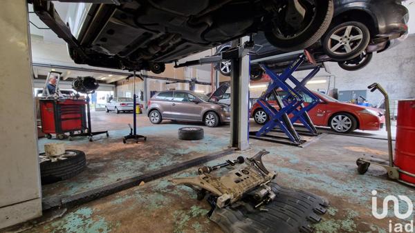 Atelier à vendre 315 m² Cergy