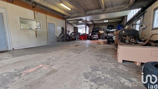 Atelier à vendre 315 m² Cergy