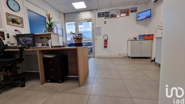Atelier à vendre 315 m² Cergy