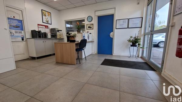 Atelier à vendre 315 m² Cergy