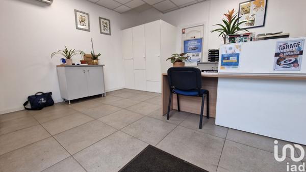 Atelier à vendre 315 m² Cergy