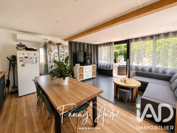 Maison à vendre 5 pièces 80 m² Le Castellet