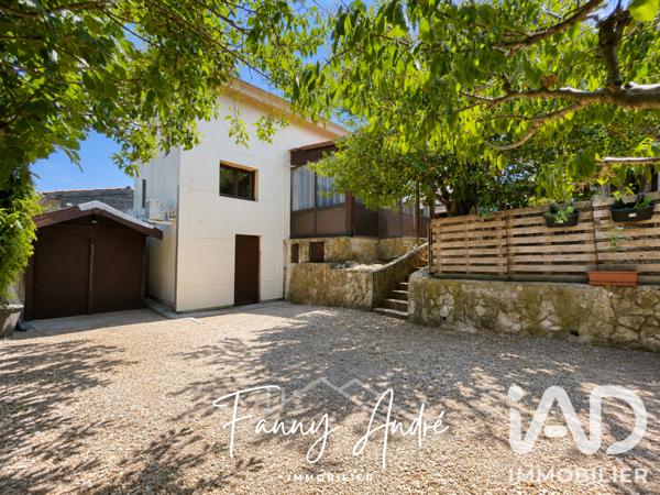 Maison à vendre 5 pièces 80 m² Le Castellet