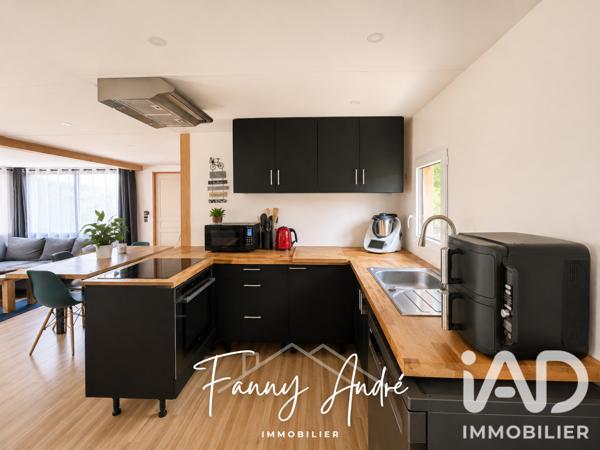 Maison à vendre 5 pièces 80 m² Le Castellet