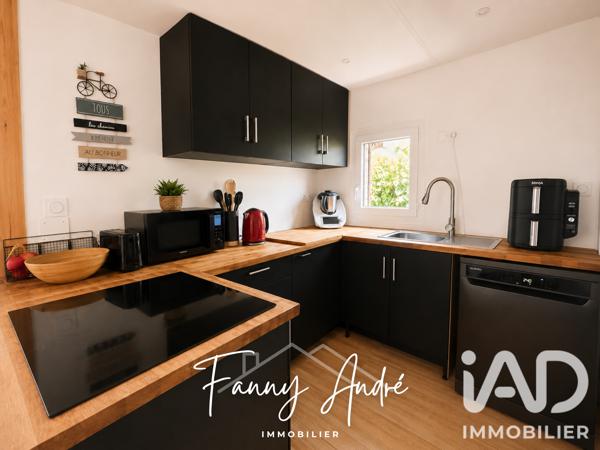 Maison à vendre 5 pièces 80 m² Le Castellet