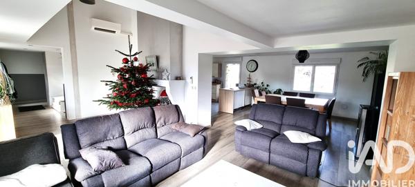 Maison à vendre 5 pièces 150 m² Salles