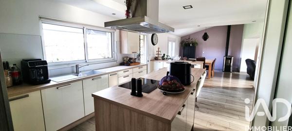 Maison à vendre 5 pièces 150 m² Salles