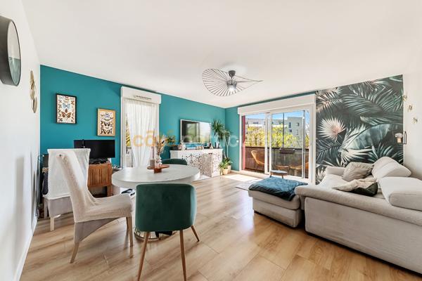 Vente Appartement67 m² - 3 Pièces - CHANTEPIE (35135)