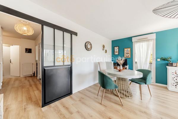 Vente Appartement67 m² - 3 Pièces - CHANTEPIE (35135)