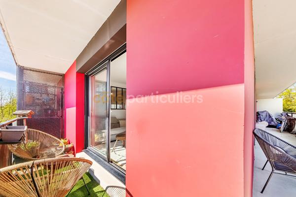 Vente Appartement67 m² - 3 Pièces - CHANTEPIE (35135)