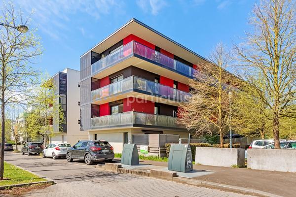 Vente Appartement67 m² - 3 Pièces - CHANTEPIE (35135)