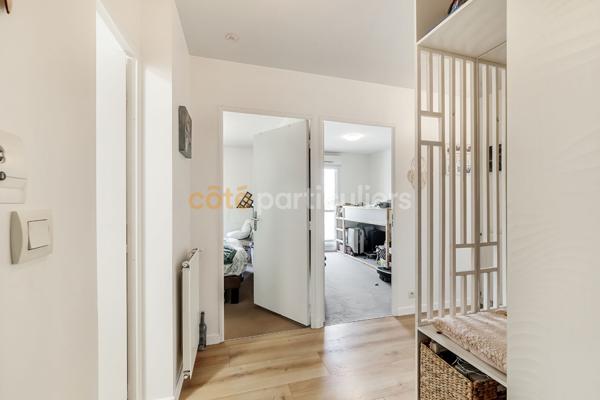 Vente Appartement67 m² - 3 Pièces - CHANTEPIE (35135)