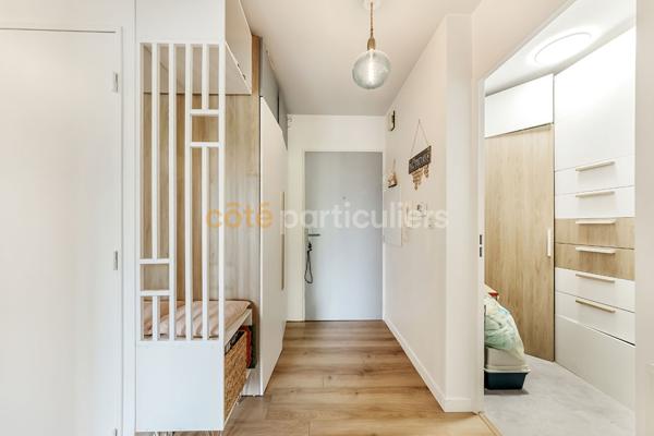 Vente Appartement67 m² - 3 Pièces - CHANTEPIE (35135)