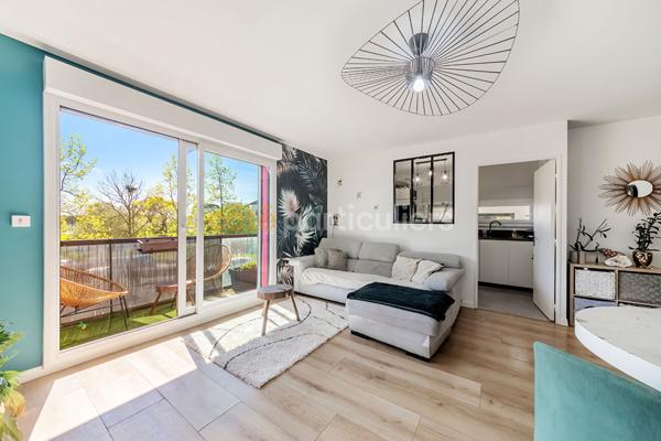 Vente Appartement67 m² - 3 Pièces - CHANTEPIE (35135)