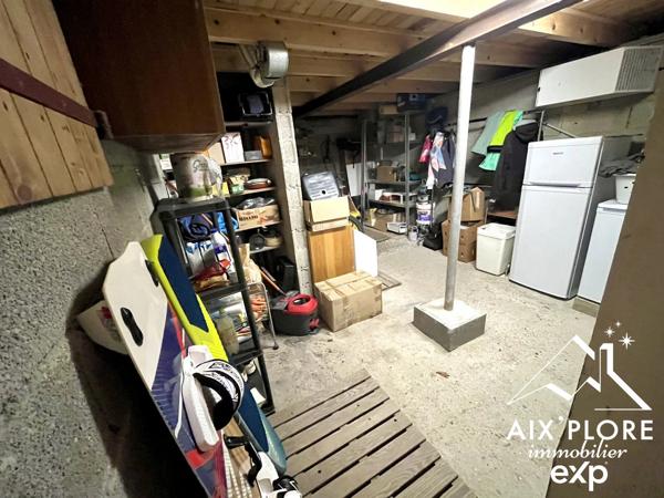 Coup de cœur à Tresserve : magnifique maison individuelle 4 pièces, sur terrain plat d'exception constructible de 2 288 m², accès lac à pied