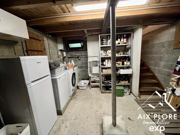 Coup de cœur à Tresserve : magnifique maison individuelle 4 pièces, sur terrain plat d'exception constructible de 2 288 m², accès lac à pied