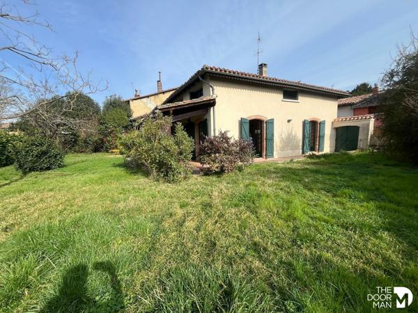 Maison - À vendre - 148 m² - BEAUMONT-DE-LOMAGNE | The Door Man