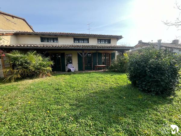 Maison - À vendre - 148 m² - BEAUMONT-DE-LOMAGNE | The Door Man