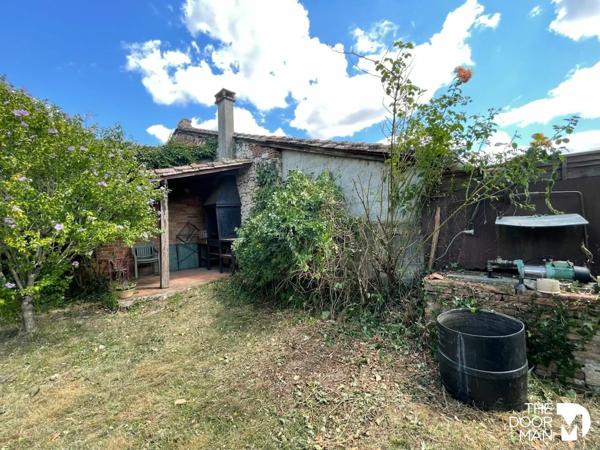 Maison - À vendre - 148 m² - BEAUMONT-DE-LOMAGNE | The Door Man