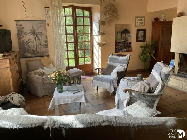 Maison - À vendre - 148 m² - BEAUMONT-DE-LOMAGNE | The Door Man