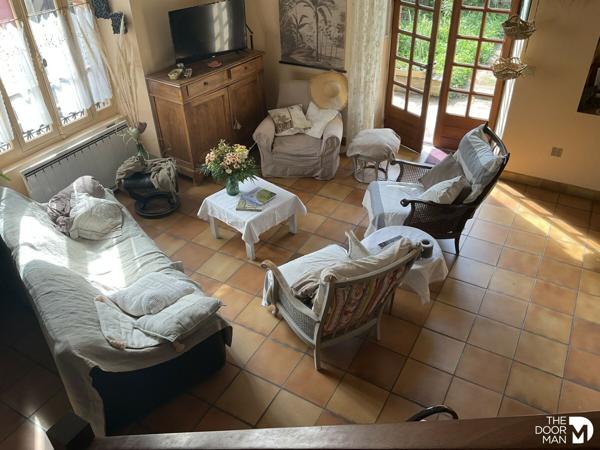Maison - À vendre - 148 m² - BEAUMONT-DE-LOMAGNE | The Door Man