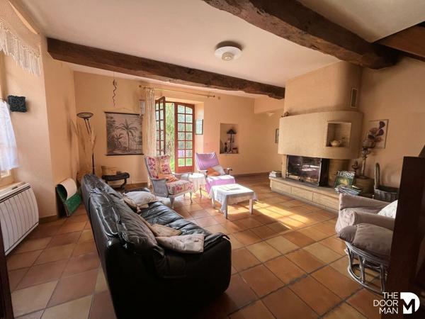 Maison - À vendre - 148 m² - BEAUMONT-DE-LOMAGNE | The Door Man