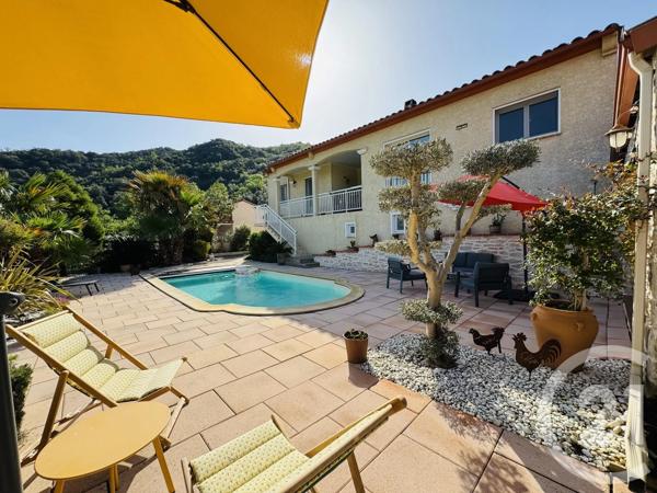 Maison à vendre  5 pièces - 145 m 2   CERET  - 66