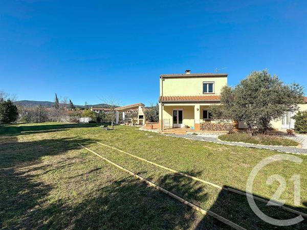 Maison à vendre  5 pièces - 145 m 2   CERET  - 66