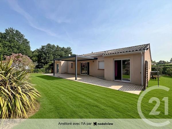 Maison à vendre  5 pièces - 111,13 m 2   MONTAUBAN  - 82