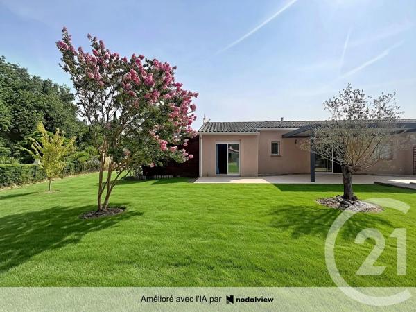 Maison à vendre  5 pièces - 111,13 m 2   MONTAUBAN  - 82