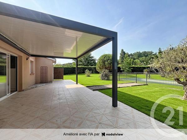 Maison à vendre  5 pièces - 111,13 m 2   MONTAUBAN  - 82