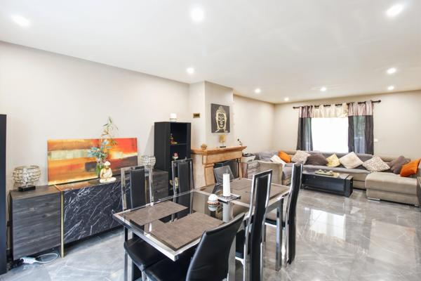 Maison familiale rénovée de 135 m² – 6 pièces – Quartier Justice-Bourguignons à Ézanville (95460)