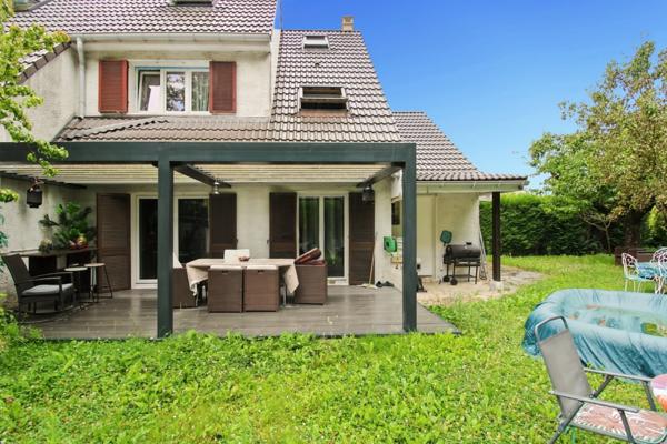 Maison familiale rénovée de 135 m² – 6 pièces – Quartier Justice-Bourguignons à Ézanville (95460)