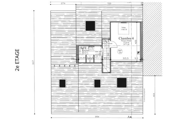 Maison familiale rénovée de 135 m² – 6 pièces – Quartier Justice-Bourguignons à Ézanville (95460)