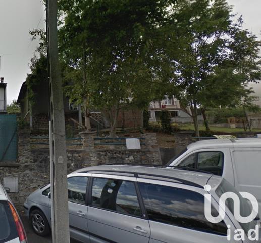 Terrain à vendre 734 m² Corbeil-Essonnes