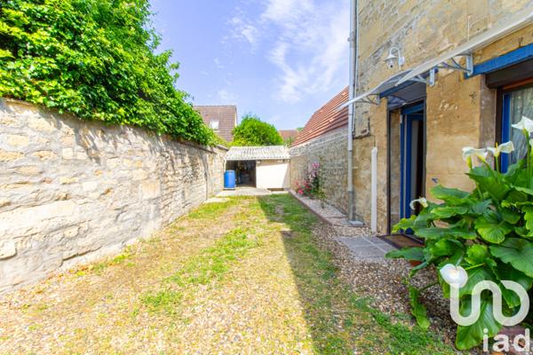 Maison à vendre 3 pièces 52 m² Cires-lès-Mello