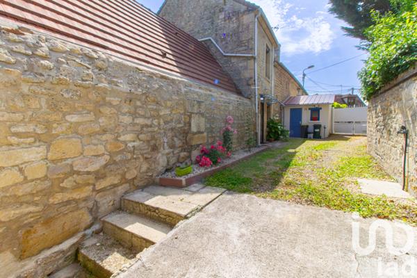 Maison à vendre 3 pièces 52 m² Cires-lès-Mello