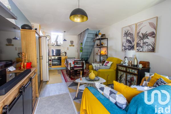 Maison à vendre 3 pièces 52 m² Cires-lès-Mello