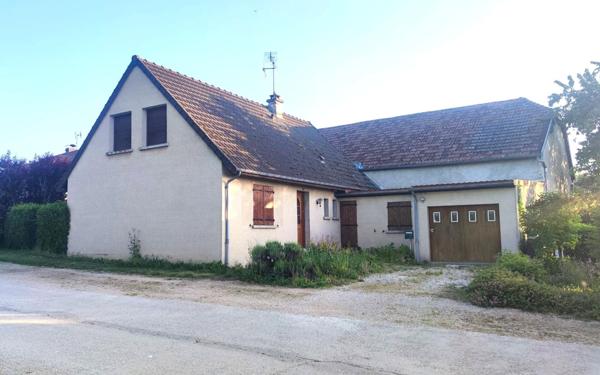 Maison à vendre    6 pièces • 123 m2 Sermiers