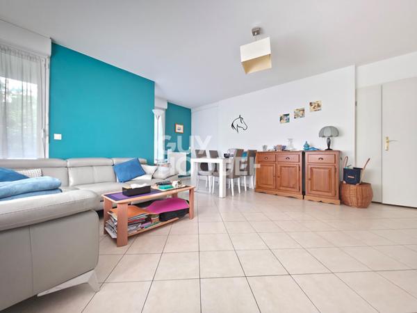 REZ DE JARDIN - LES TERRASSES DE LA BIEVRE