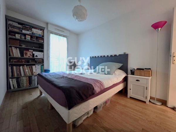 REZ DE JARDIN - LES TERRASSES DE LA BIEVRE