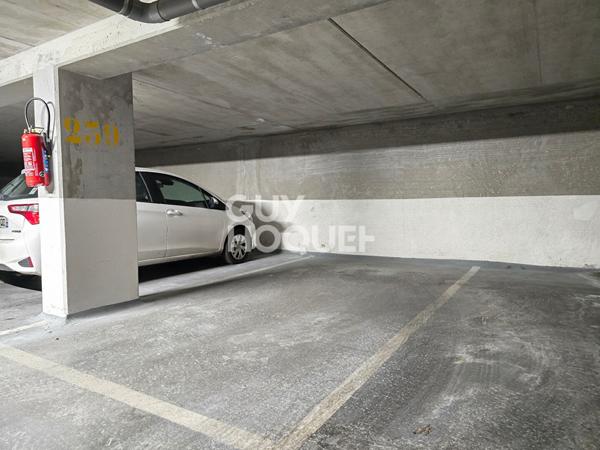 REZ DE JARDIN - LES TERRASSES DE LA BIEVRE