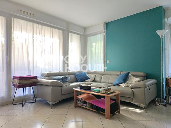 REZ DE JARDIN - LES TERRASSES DE LA BIEVRE