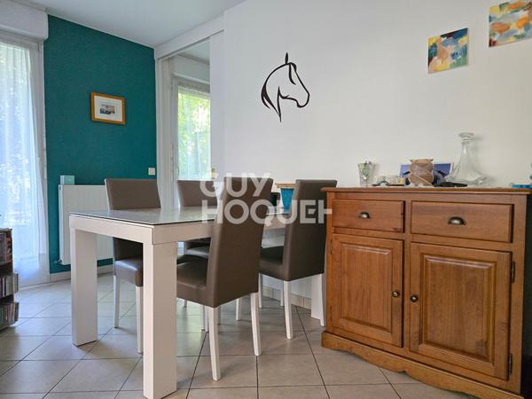 REZ DE JARDIN - LES TERRASSES DE LA BIEVRE