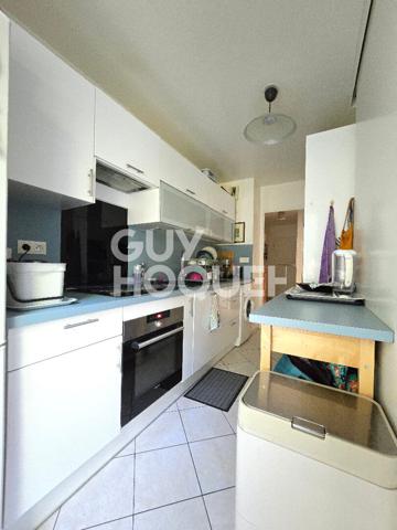 REZ DE JARDIN - LES TERRASSES DE LA BIEVRE