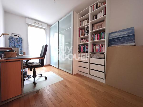 REZ DE JARDIN - LES TERRASSES DE LA BIEVRE